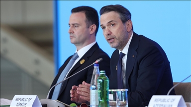 Bakan Bayraktar: Güney Gaz Koridoru Projesi yeşil enerji koridorlarının en büyük örneklerinden olma potansiyeline sahip