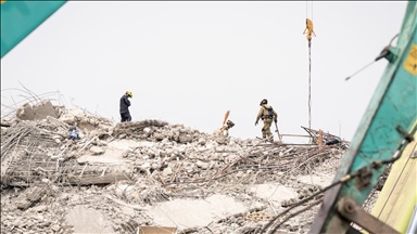 Продолжуваат потрагата и спасувачките напори седум дена по разорните земјотреси во Мјанмар