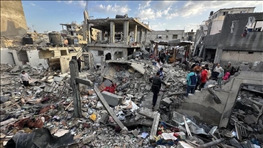 Israel is committing collective punishment, war crimes in Gaza: Algeria