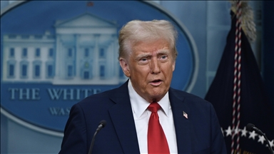 Trump'a, Çin'e uyguladığı gümrük vergilerinden dolayı dava açıldı