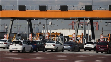 Tatilcilerin dönüş haraketliliği başladı