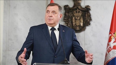 Bosnian Serb leader to be barred from Germany, Austria