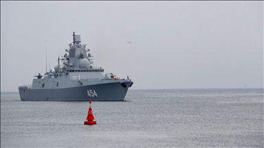 Руската и индиската морнарица со заеднички вежби во Бенгалскиот Залив