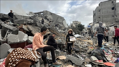 حمله اسرائیل به خانه‌ای در غزه؛ 18 نفر جان باختند