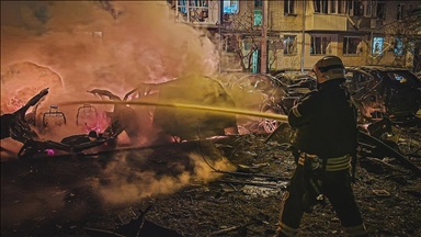 Пет лица загинаа, 35 се повредени во руски напад со дронови врз регионот Харков