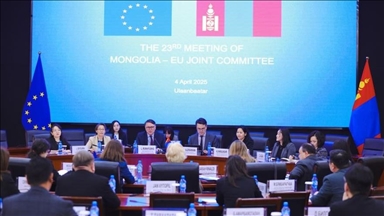 Монголия и ЕС обсудили сотрудничество в области ВИЭ и борьбу с изменением климата