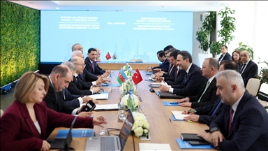 Турецкий TEİAŞ и азербайджанский Azerenerji подписали операционное соглашение