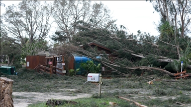 ABD'de etkili olan kasırgalarda 7 kişi hayatını kaybetti
