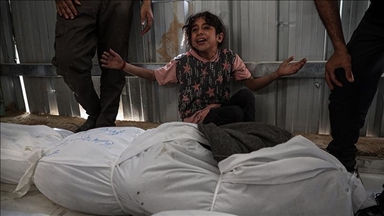 Palestine Red Crescent president demands independent probe into Israeli crimes in Gaza