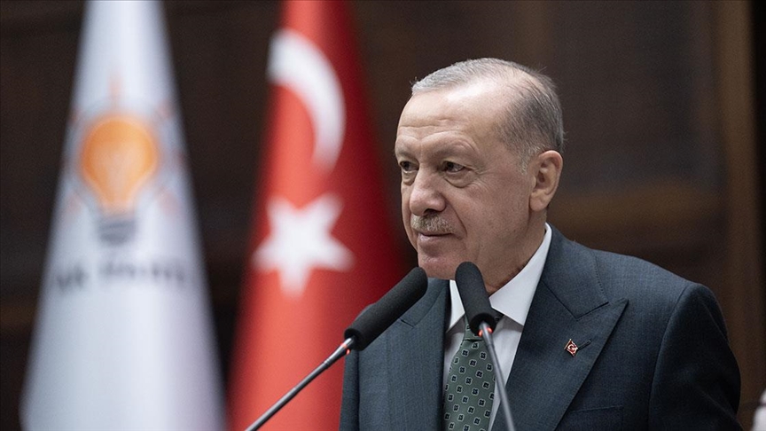 Cumhurbaşkanı Erdoğan: Türkiye yeni dönemin kurucu aktörlerinden biri  haline gelmiştir