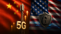 5G teknolojisinde Çin büyümeye, ABD güvenliğe odaklanıyor
