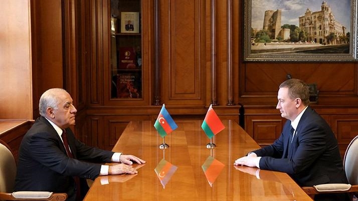 Премьер-министр Беларуси: Стратегическое партнерство Минска и Баку проверено временем