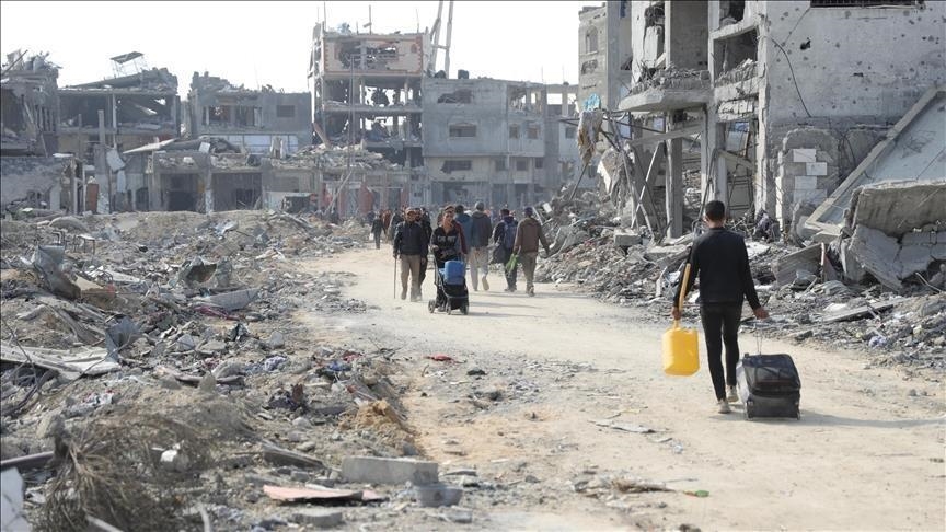 الجيش الإسرائيلي يعلن مرحلة جديدة من الإبادة والتهجير في غزة 