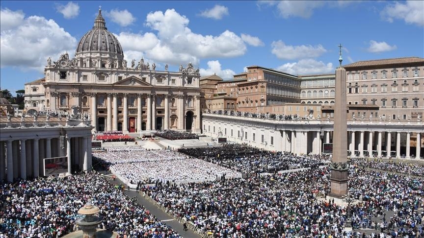 Снижение числа кардиналов не уменьшает влияние Европы на выборы Папы Римского 