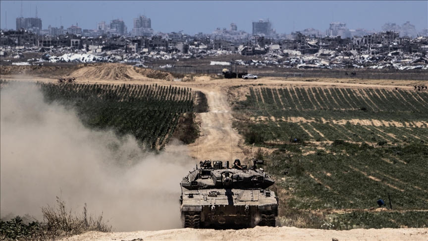 FACTBOX - Israel’s new plan for Gaza: Occupation, displacement, aid control amid genocide