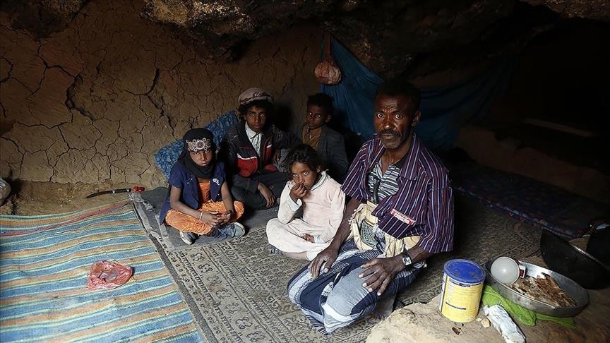 الأمم المتحدة: 4.8 ملايين شخص اضطروا للنزوح في اليمن