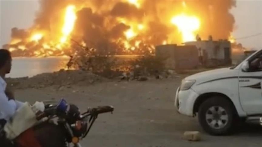 الجبهة الشعبية: العدوان الإسرائيلي على اليمن امتداد لجرائم الإبادة