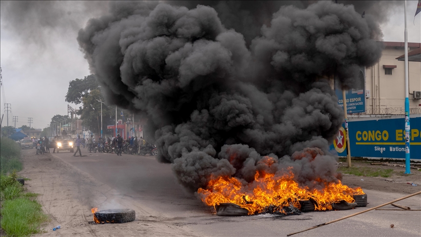 Clashes rage in DR Congo’s South Kivu as peace talks with M23 stall