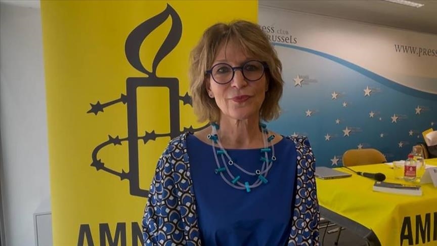 "العفو الدولية": الأوضاع في غزة مرعبة ولم يعد هناك طعام (مقابلة)