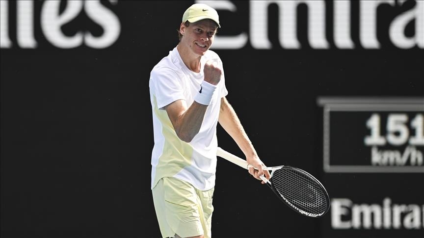 تنس.. سينر وسابالينكا يواصلان تمسكهما بصدارة التصنيف العالمي