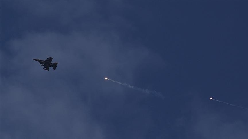 Израильские самолеты нанесли удары по Йемену