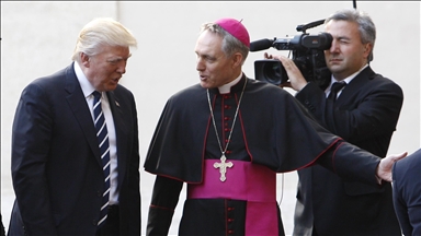 Trump brushes off criticism of pope AI image: 'Have to have a little fun, don't you?'