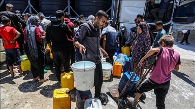 UN refugee agency warns of critical medical shortages in Gaza amid inhuman Israeli blockade