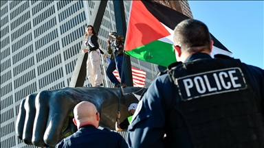 Michigan attorney general drops charges against pro-Palestinian protesters