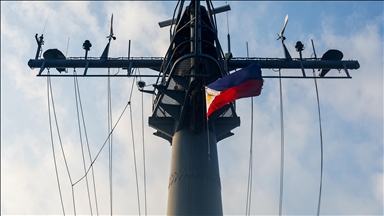 Philippines claims intercepting Chinese ship conducting ‘illegal research’ in South China Sea