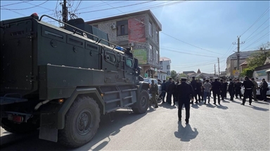 В Махачкале в результате нападения погибли трое полицейских