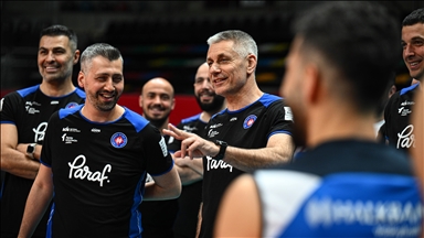 Halkbank, CEV Şampiyonlar Ligi Dörtlü Finali'nde "cesaretine" güveniyor