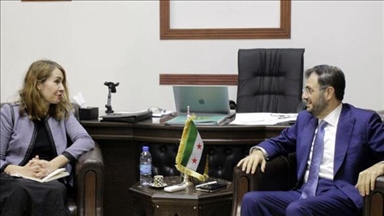 دمشق.. مباحثات سورية ألمانية لتعزيز التعاون الرقمي ودعم الاستقرار