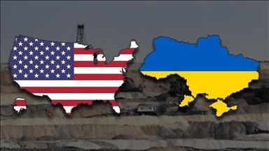 Ukraine says minerals deal with US important part of future security guarantees