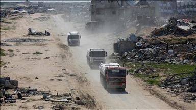 فريق العمل الإنساني الدولي يرفض خطة إسرائيل لإيصال المساعدات لغزة 