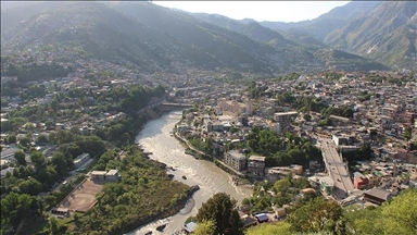 صحيفة هندية: الحكومة توقف تدفق مياه نهر تشيناب إلى باكستان