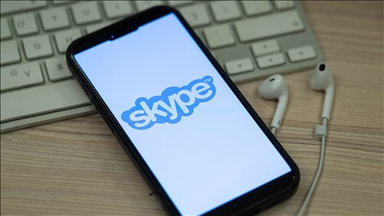 Amerikan teknoloji şirketi Microsoft'a ait Skype kullanımdan kalktı