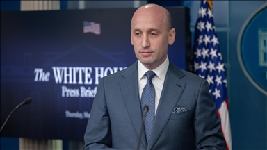 Trump says he is considering Stephen Miller as national security adviser