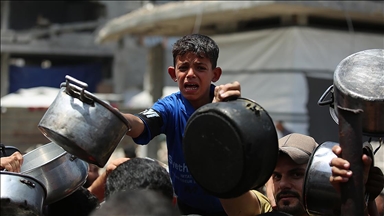 BM, Gazze'deki sivillere gıda ulaştırılması için dünya liderlerine çağrı yaptı