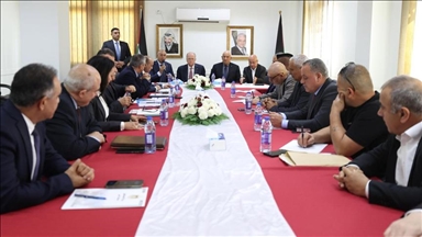 الحكومة الفلسطينية تعقد جلستها في جنين رفضا للعدوان الإسرائيلي