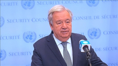 BM Genel Sekreteri Guterres'ten, Hindistan ve Pakistan'a "uçurumun kenarından" dönmeleri çağrısı