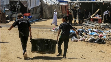 حماس ترفض آلية إسرائيلية مقترحة تحول المساعدات "لأداة ابتزاز سياسي" 