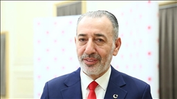 ئایدن مەعروف: "ترسمان ھەیە لەوەی ڕەوشی پێکھاتەکان تێکبدرێت"