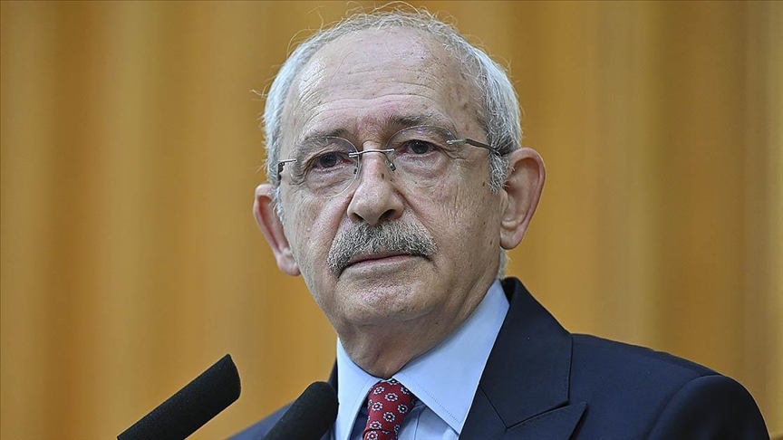 CHP'nin 38. Olağan Kurultayı'na ilişkin soruşturmada Kemal Kılıçdaroğlu, "mağdur" sıfatıyla ifadeye çağırıldı