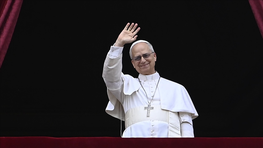 Papa 14. Leo