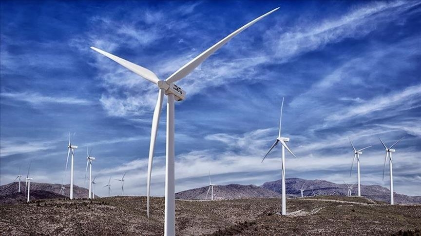 Türkiye'nin rüzgar enerjisi yerli sanayi ve elektrik üretimiyle enerji  arzında kilit rol oynuyor