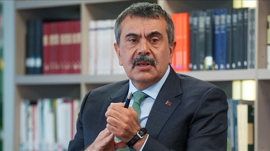 Milli Eğitim Bakanı Tekin: Bundan sonra Türkiye'yi çok daha iyi günler  bekliyor