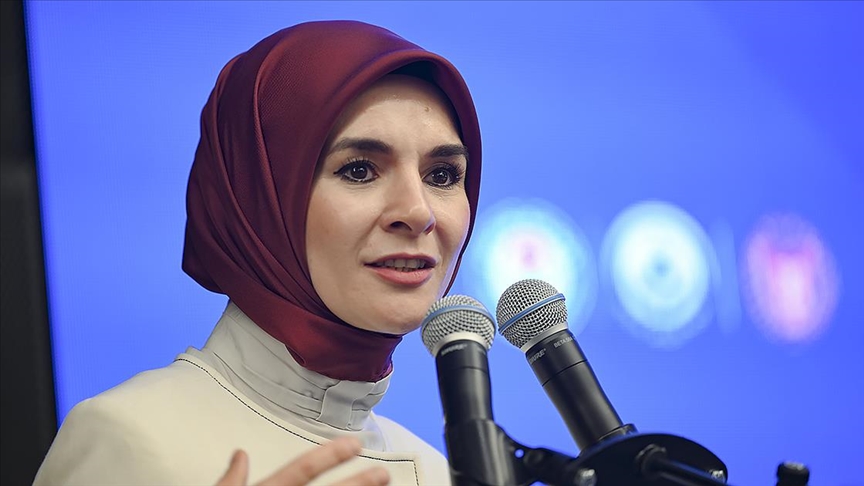 Bakan Göktaş: Ailelerimizin geleceğini inşa etmeye, onları güçlü temeller  üzerinde yarınlara taşımaya kararlıyız