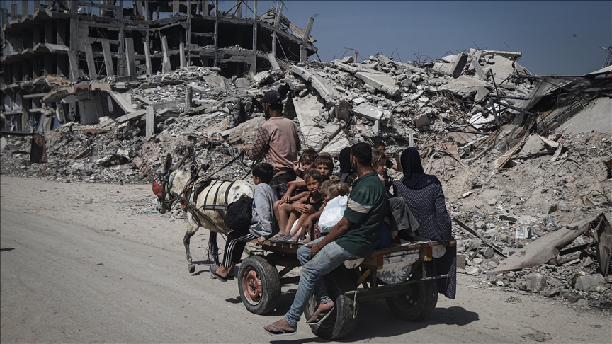 Hamas hails stances by European nations demanding an end to Israel's  genocide in Gaza