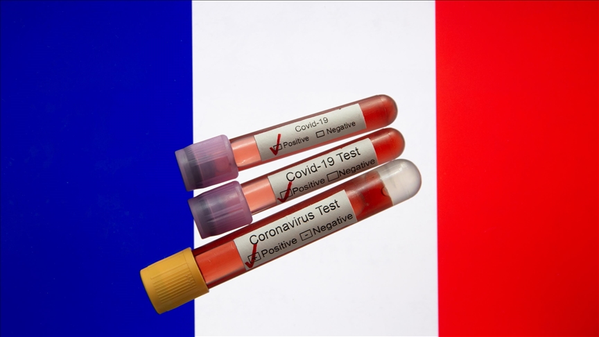 France detects new COVID-19 variant for first time