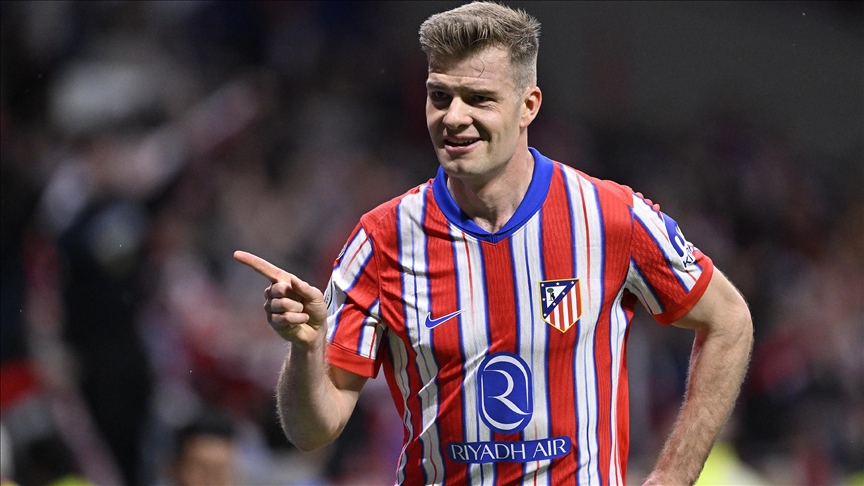 قدم.. النرويجي ألكسندر سورلوث يقود أتلتيكو مدريد للفوز على جيرونا